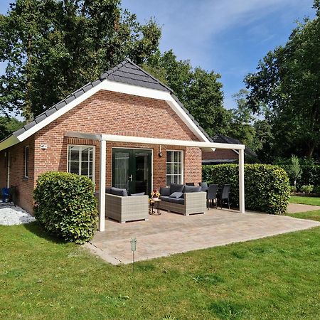 Landgoed Het Grote Zand Hooghalen エクステリア 写真