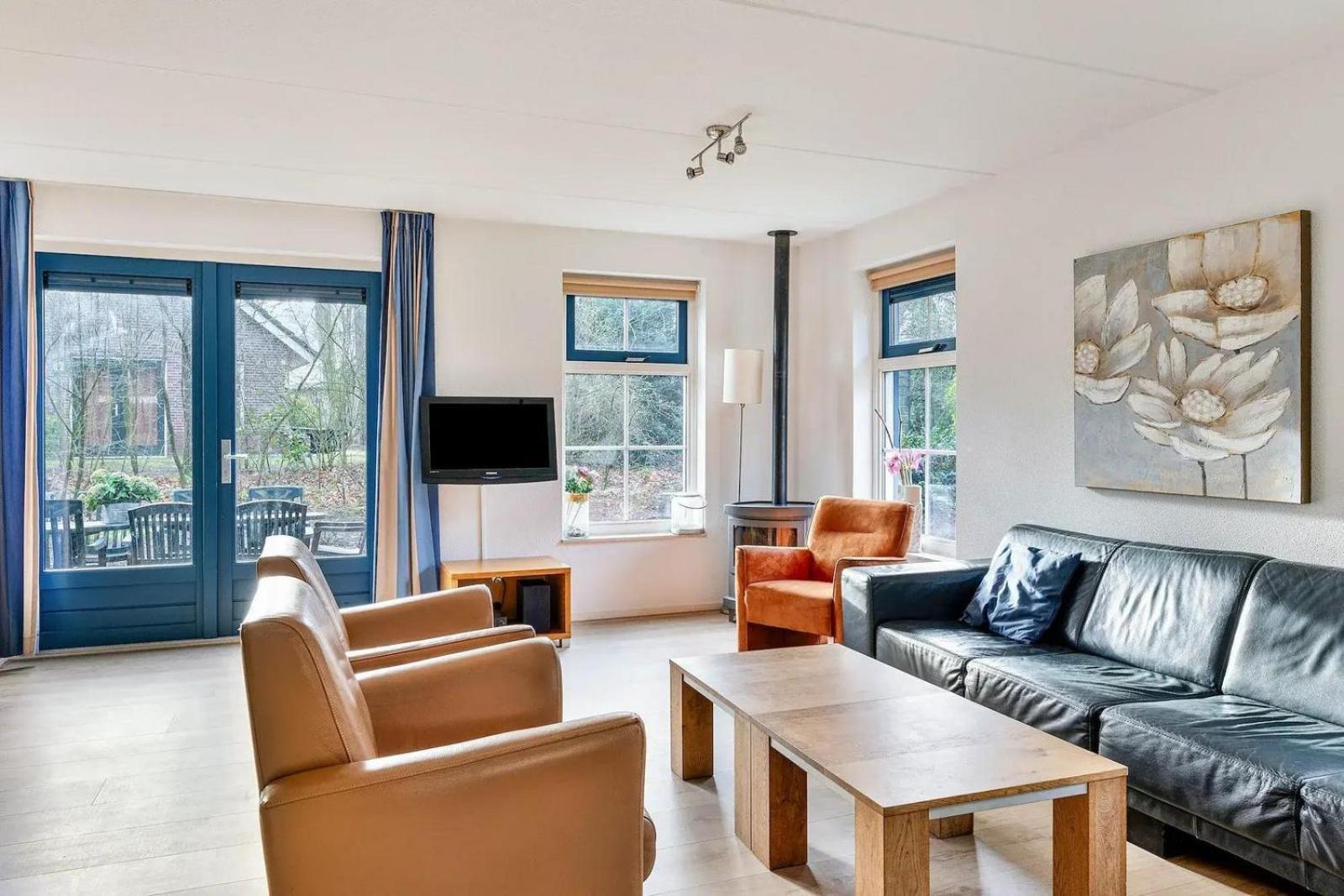 Landgoed Het Grote Zand Hooghalen 部屋 写真
