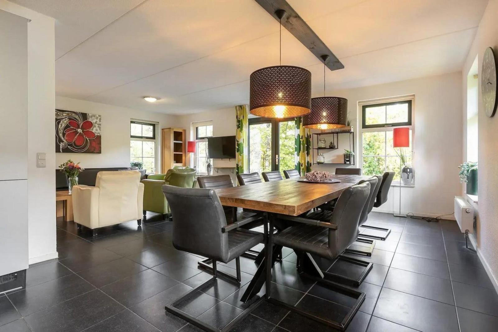 Landgoed Het Grote Zand Hooghalen エクステリア 写真