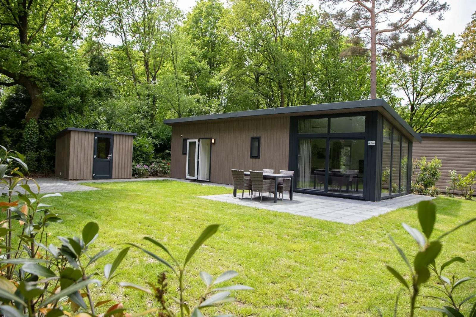 Landgoed Het Grote Zand Hooghalen エクステリア 写真