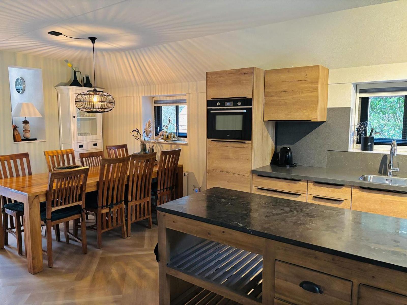 Landgoed Het Grote Zand Hooghalen 部屋 写真