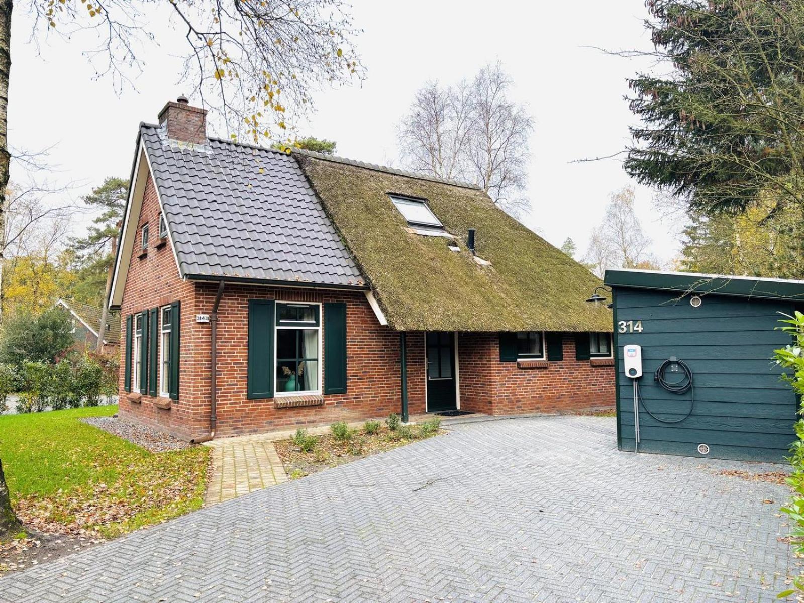 Landgoed Het Grote Zand Hooghalen 部屋 写真