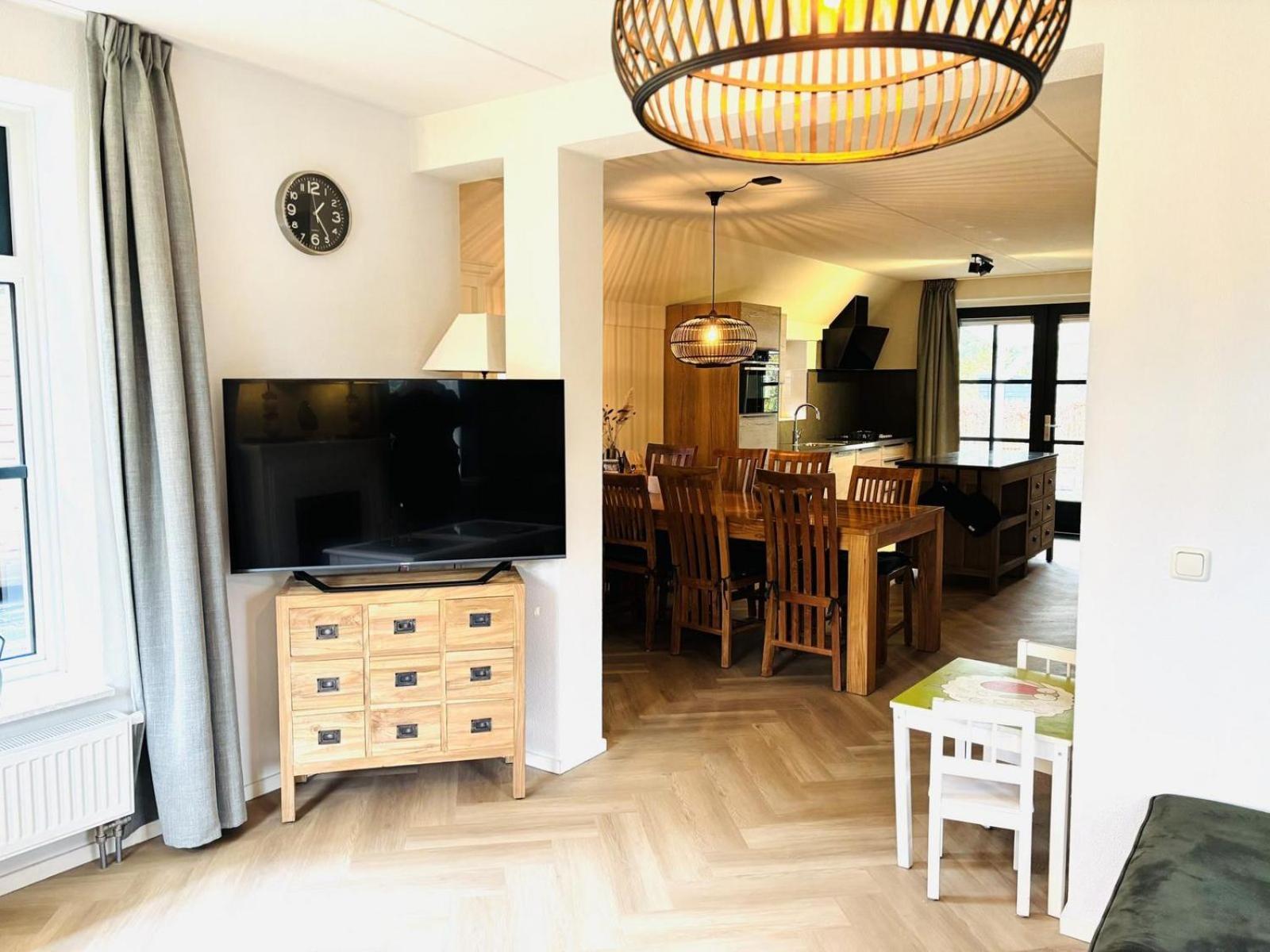 Landgoed Het Grote Zand Hooghalen 部屋 写真