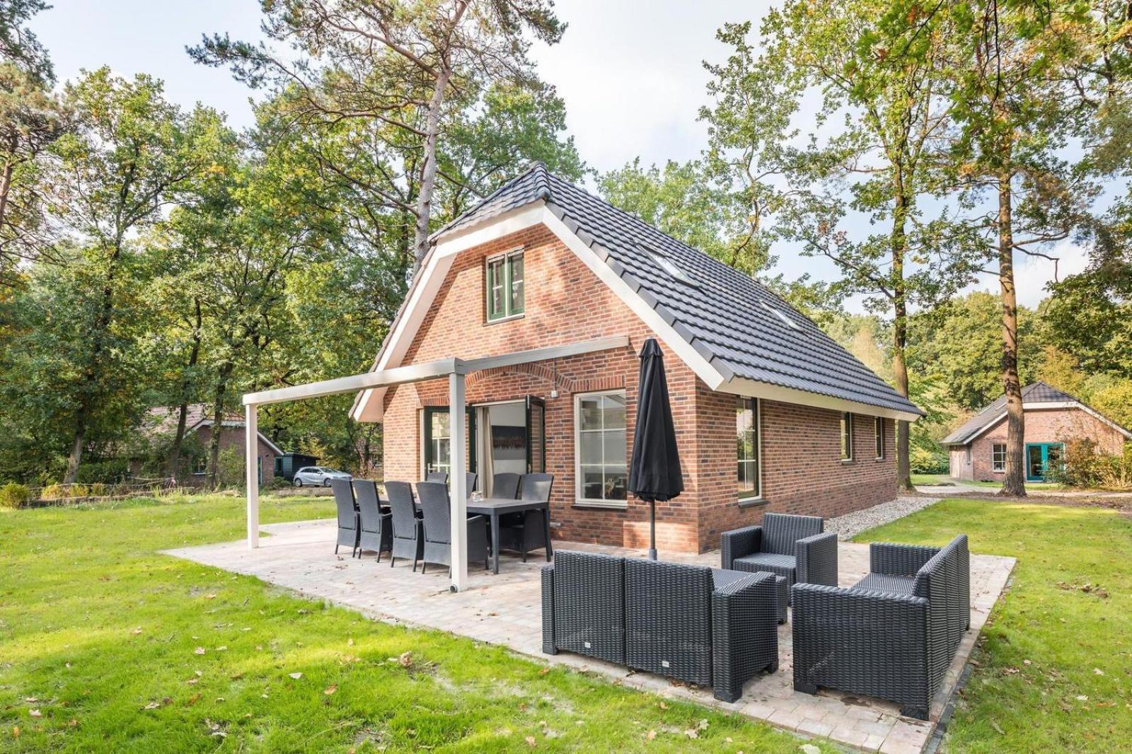 Landgoed Het Grote Zand Hooghalen エクステリア 写真