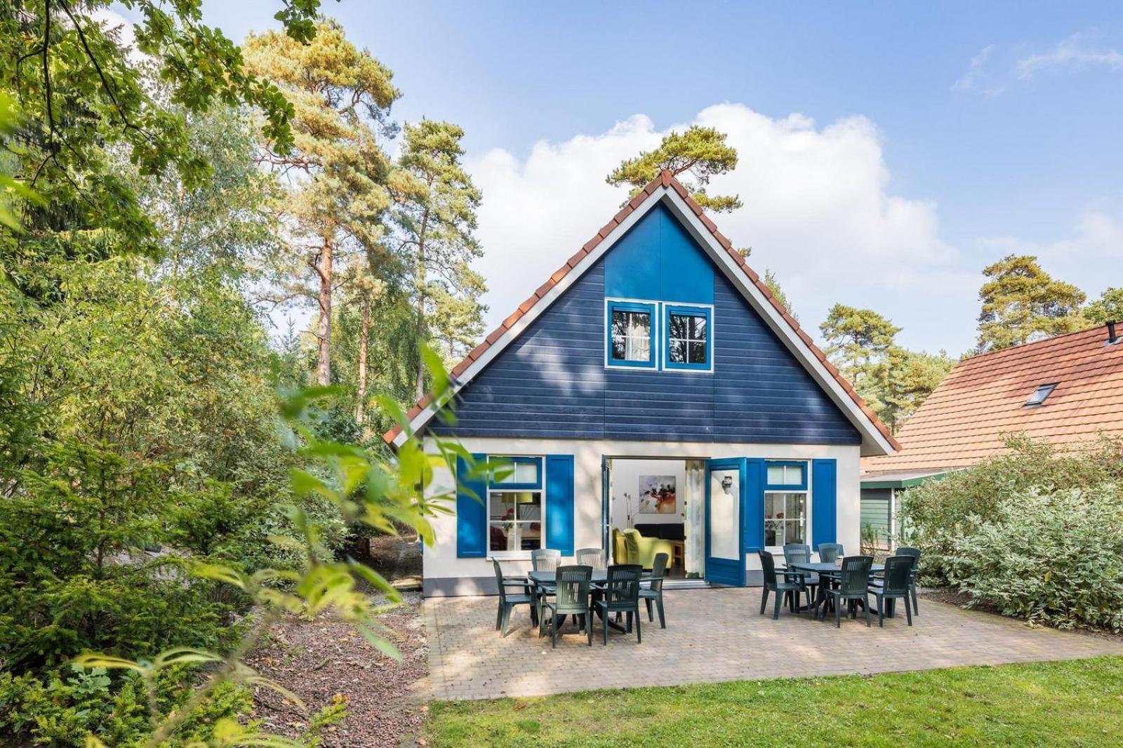 Landgoed Het Grote Zand Hooghalen エクステリア 写真