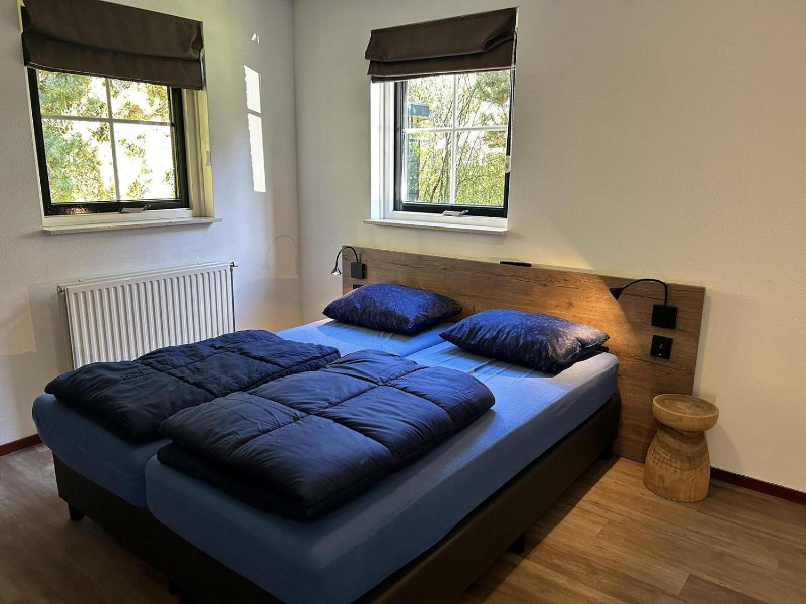 Landgoed Het Grote Zand Hooghalen 部屋 写真