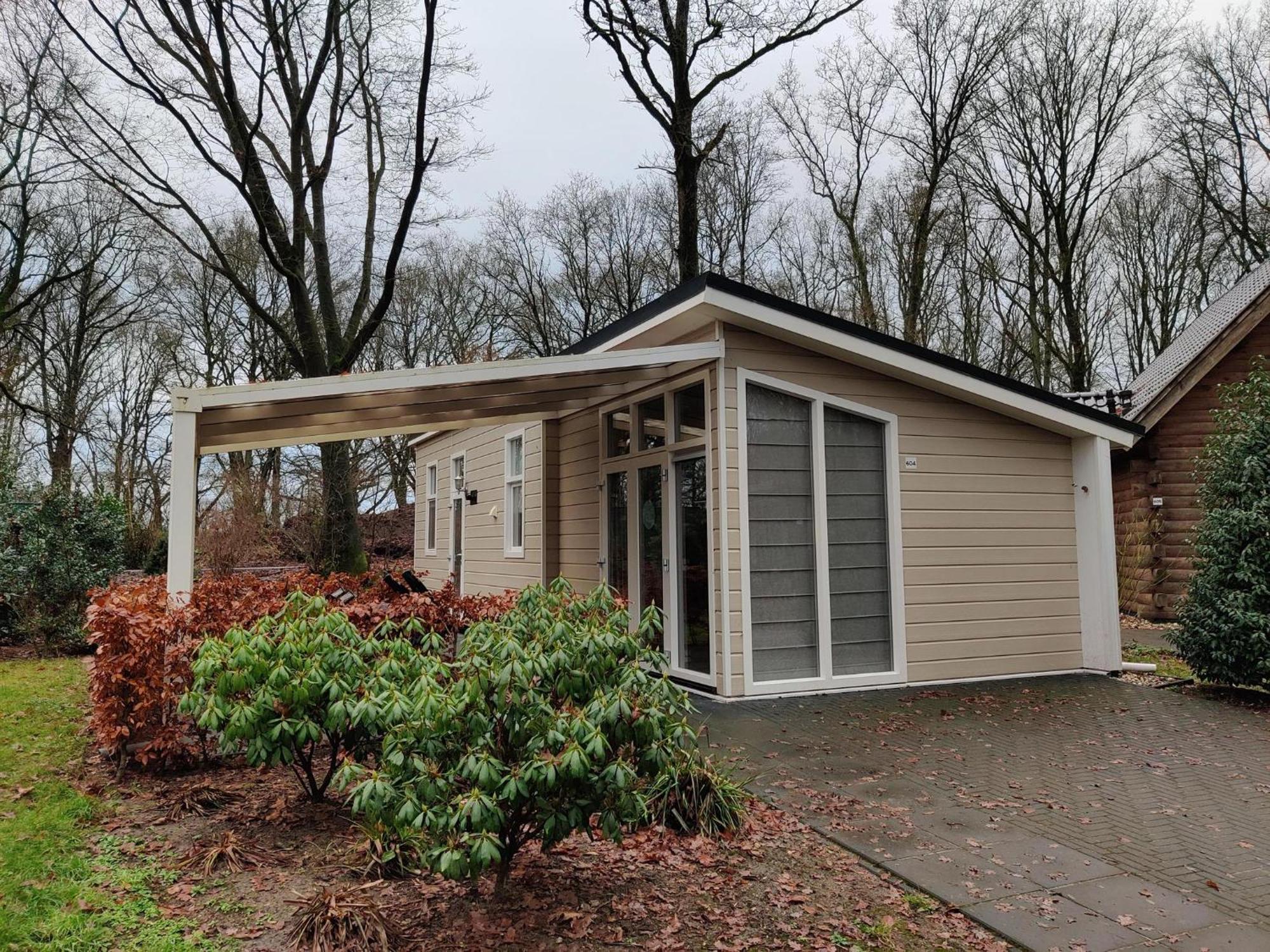 Landgoed Het Grote Zand Hooghalen エクステリア 写真