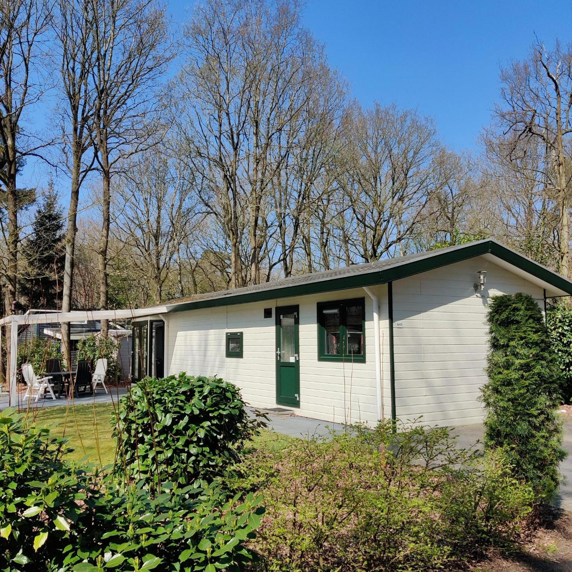 Landgoed Het Grote Zand Hooghalen エクステリア 写真