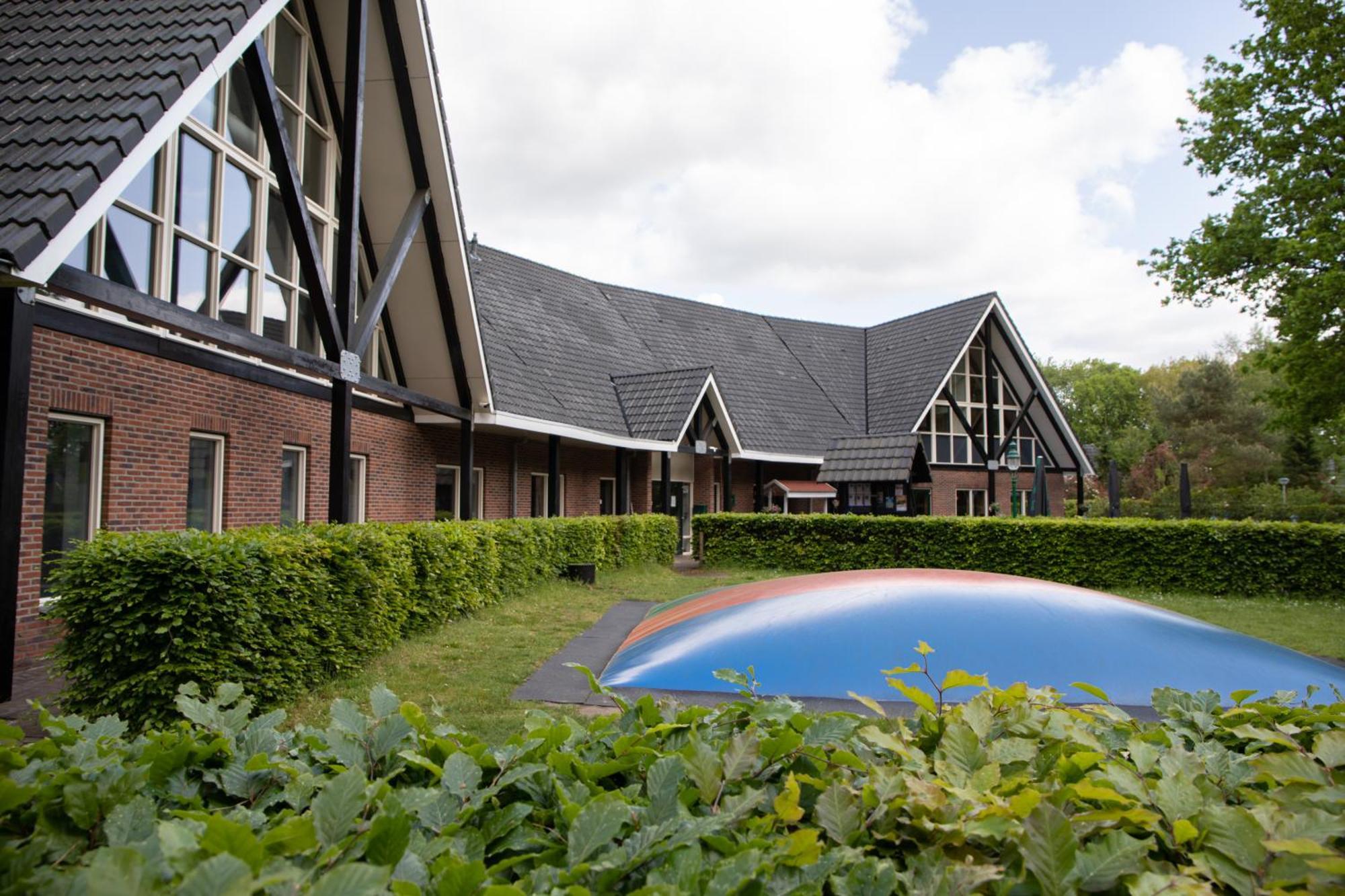 Landgoed Het Grote Zand Hooghalen エクステリア 写真