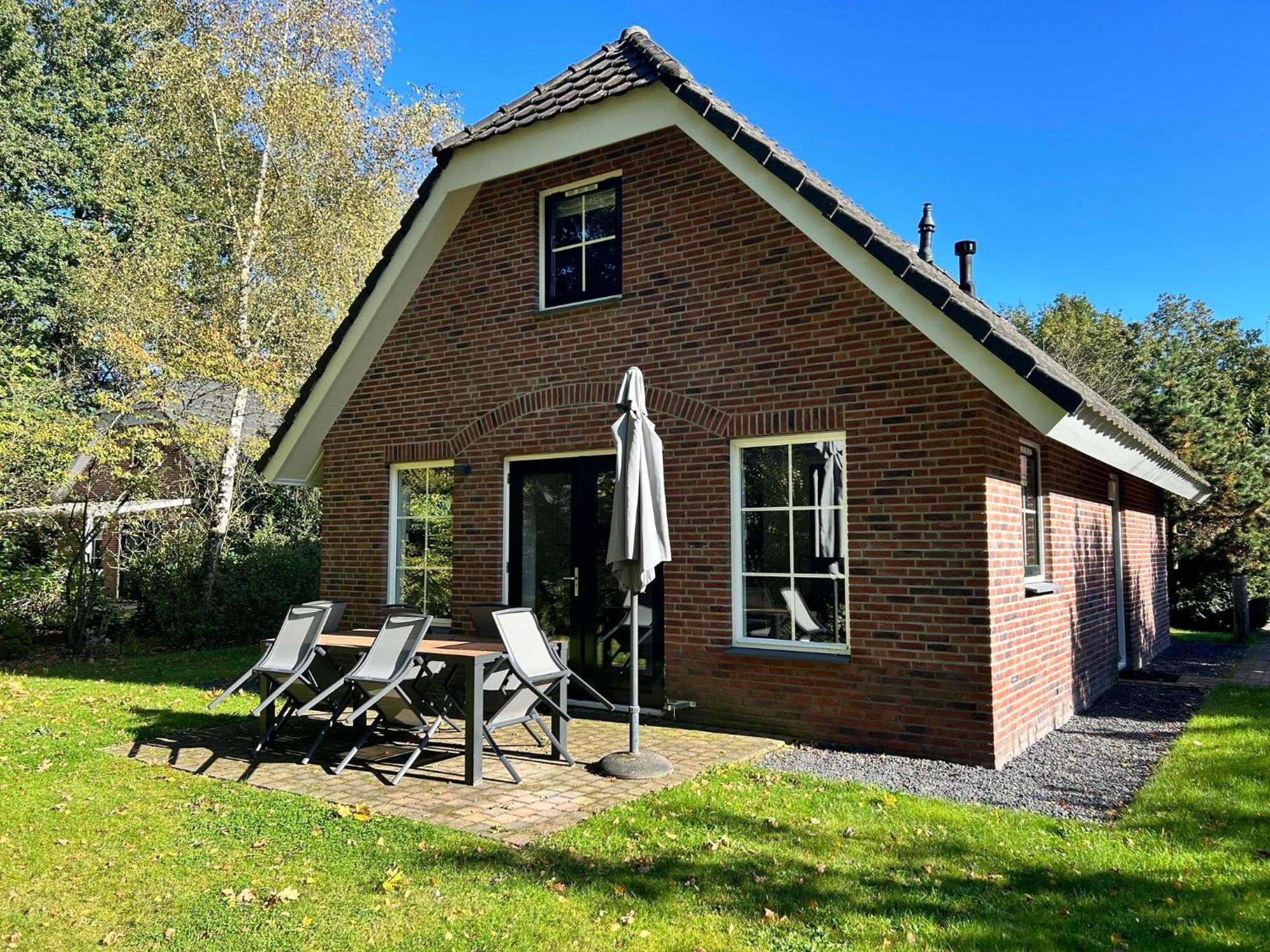 Landgoed Het Grote Zand Hooghalen エクステリア 写真