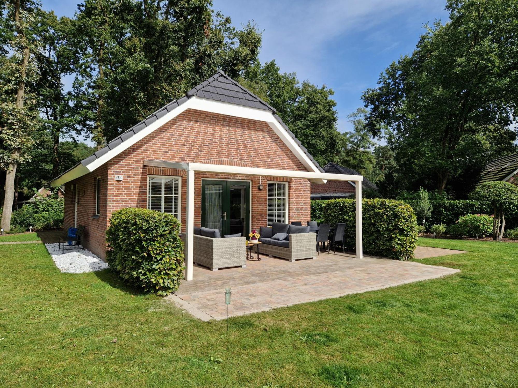 Landgoed Het Grote Zand Hooghalen エクステリア 写真