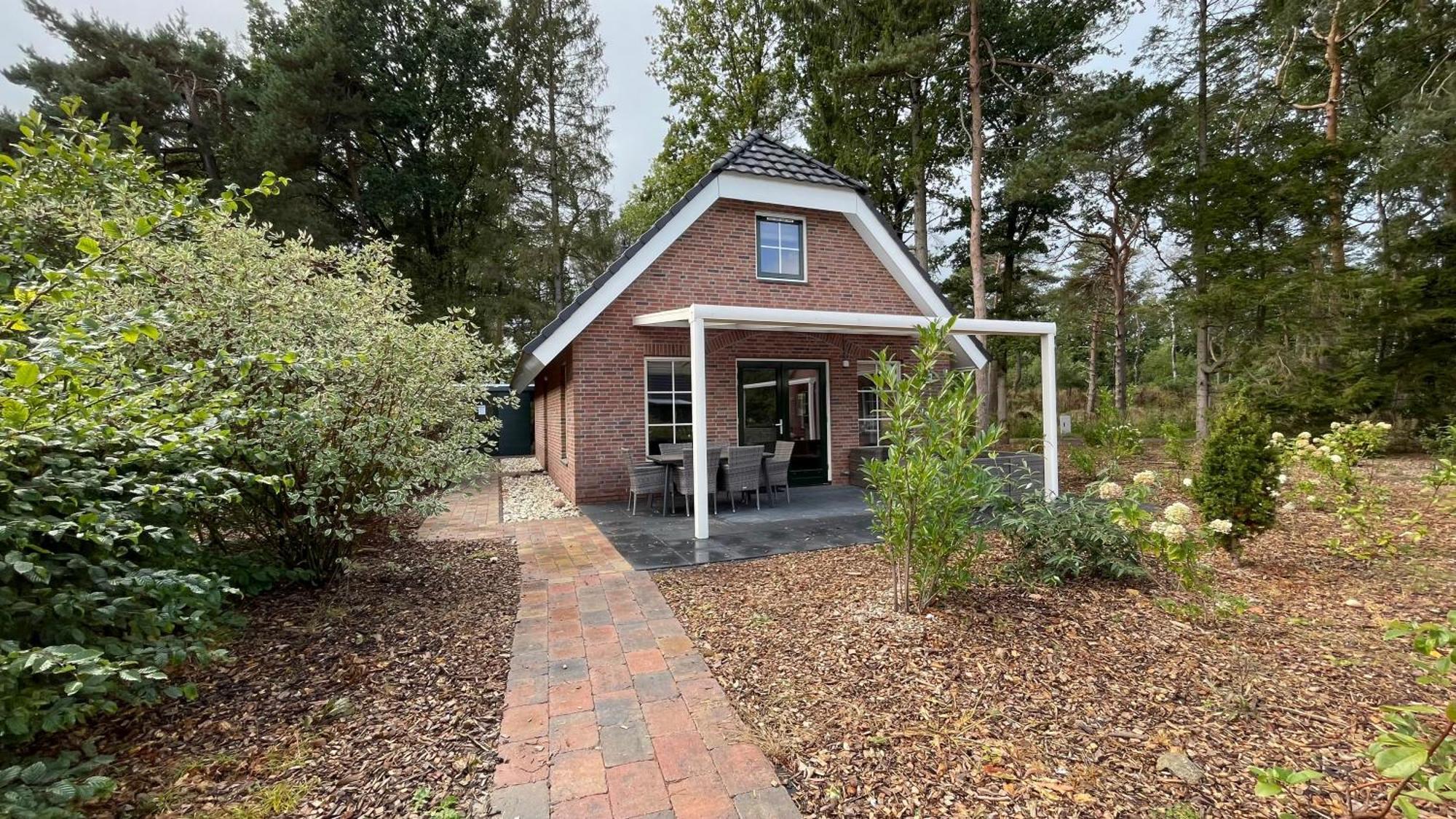 Landgoed Het Grote Zand Hooghalen エクステリア 写真